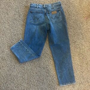 Wrangler “Mom” Jeans